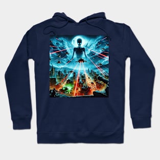 Imagination Can Do Anything Hoodie